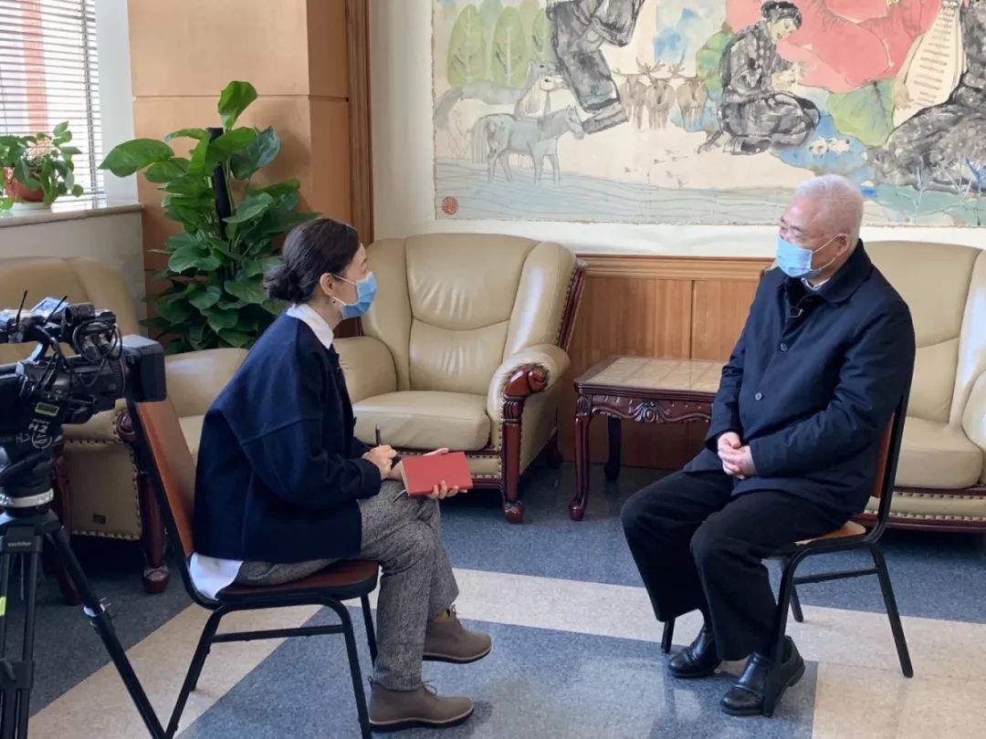 中医前线日记 | 龙华医院吴银根:耄耋老人 再上"战场"
